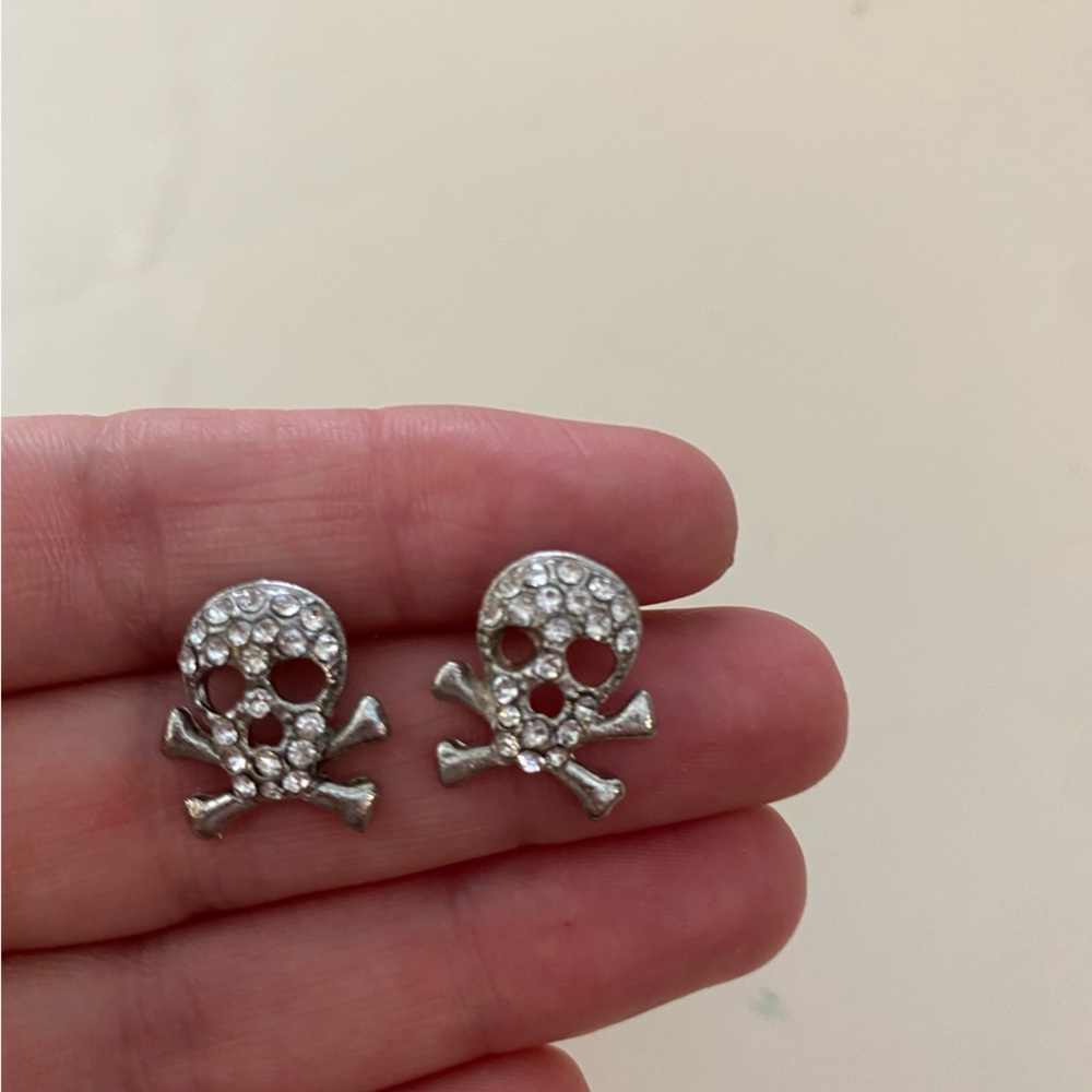 Skull Earrings